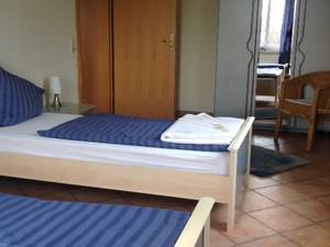 Appartements Doppelzimmer